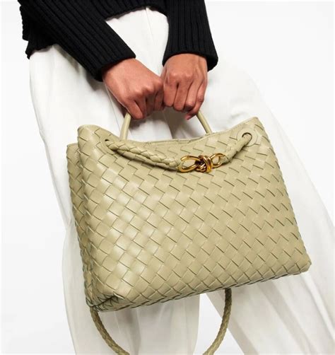 bottega veneta woven knot bag dupe|bottega veneta knock off.